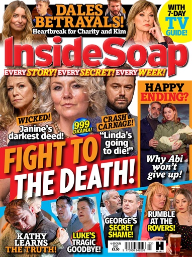 Inside Soap issue 