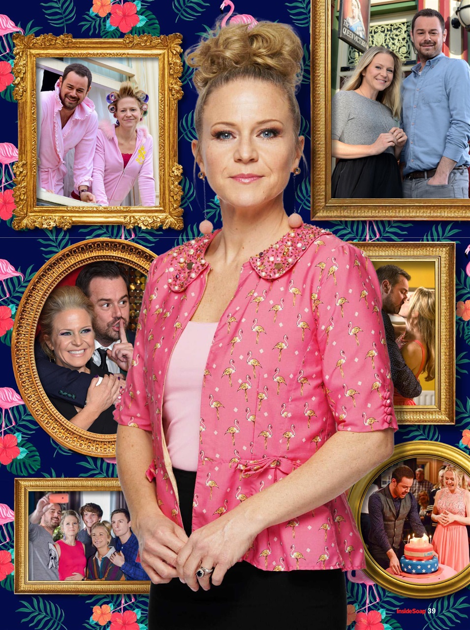 Inside Soap Preview Pages