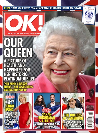 OK! Magazine issue 