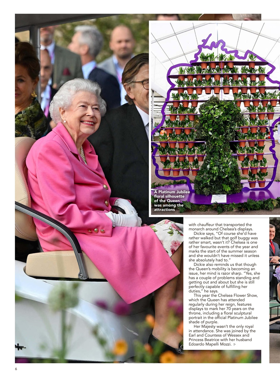 OK! Magazine Preview Pages