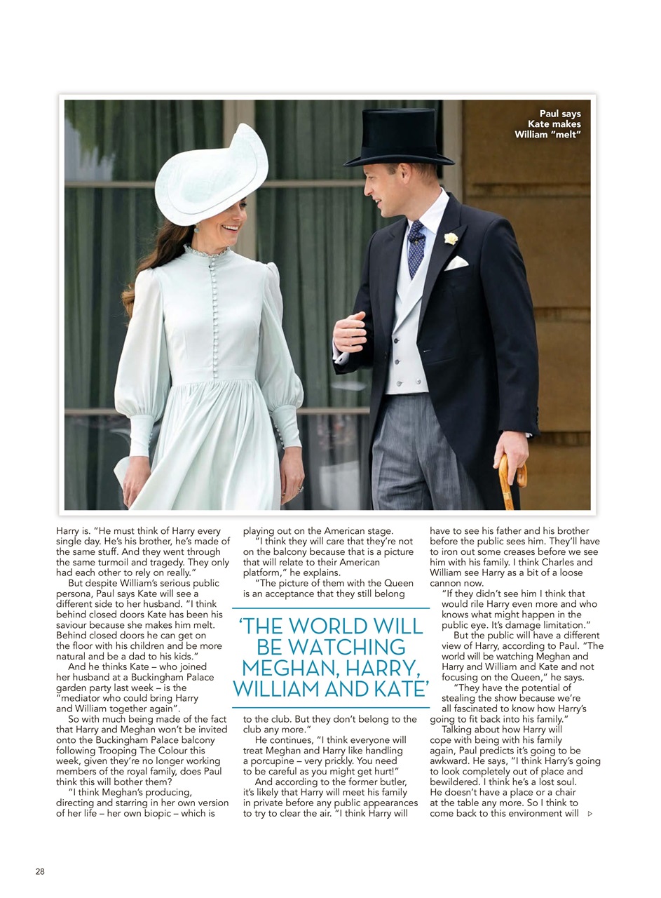 OK! Magazine Preview Pages