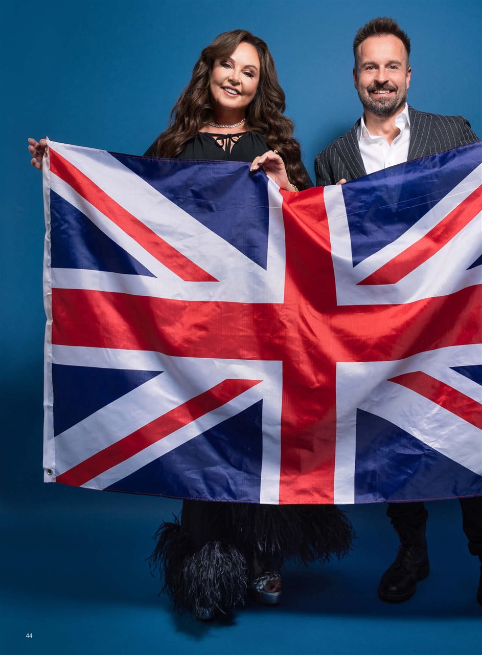 OK! Magazine Preview Pages