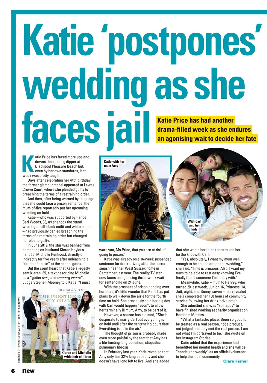 New Magazine Preview Pages