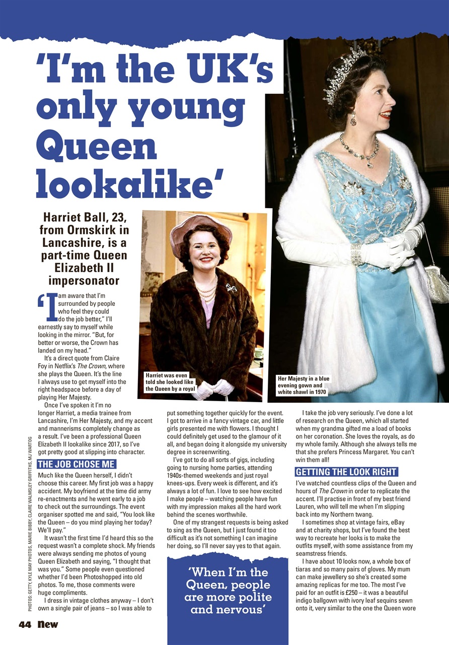 New Magazine Preview Pages