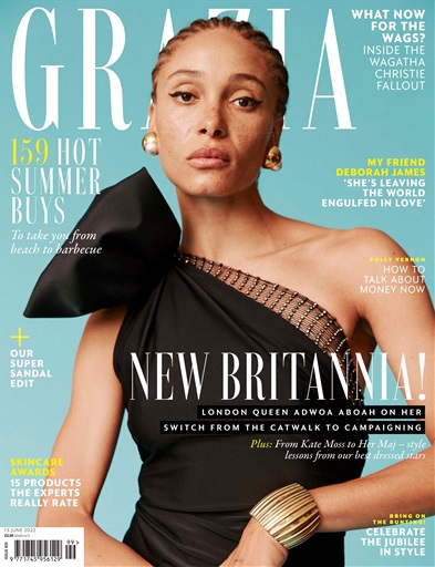 Grazia issue 