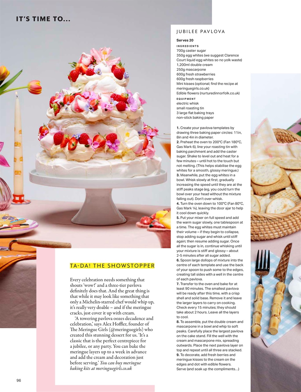 Grazia Preview Pages