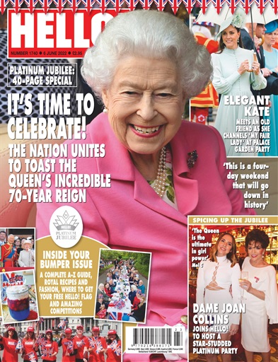 Hello! Magazine issue 