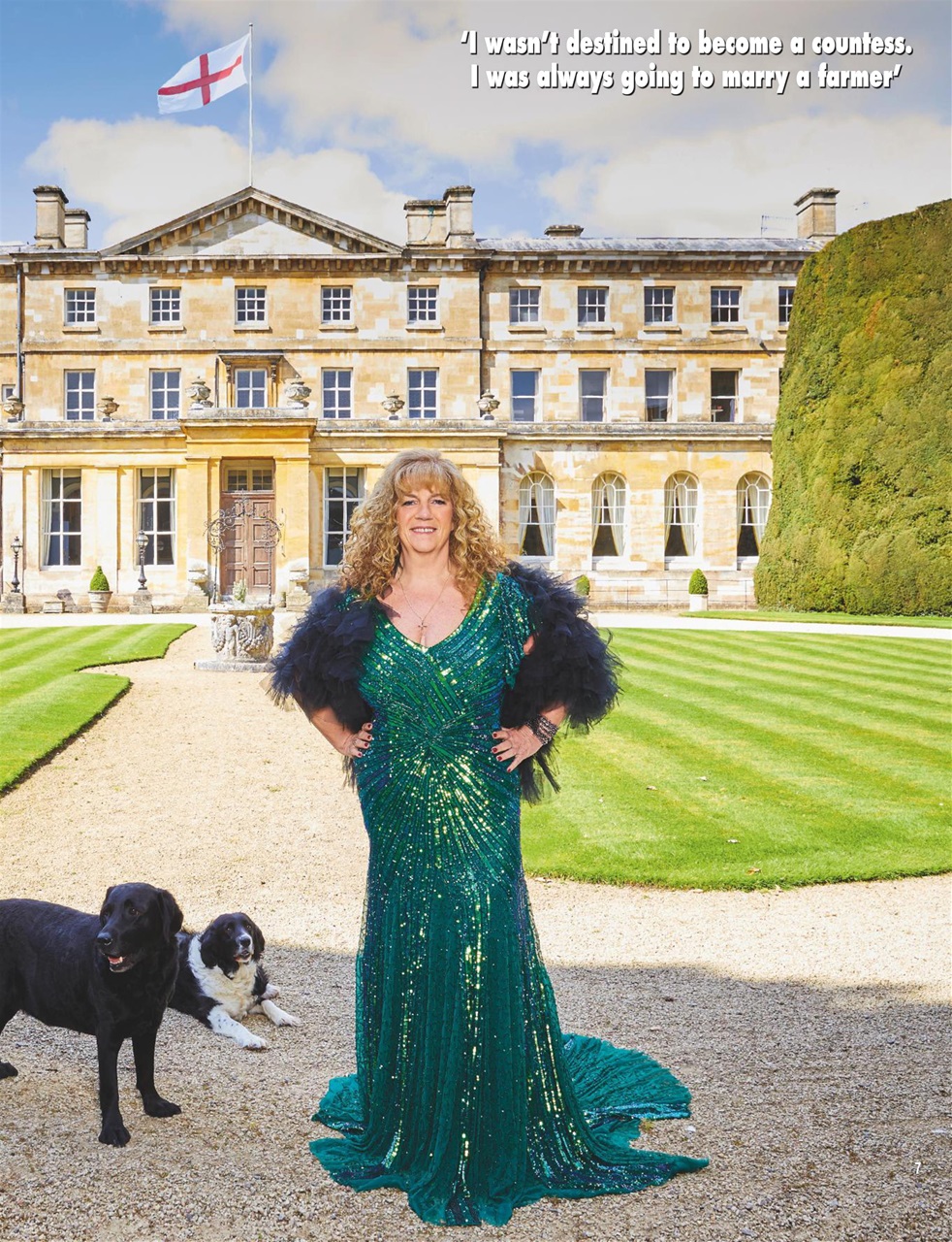 Hello! Magazine Preview Pages