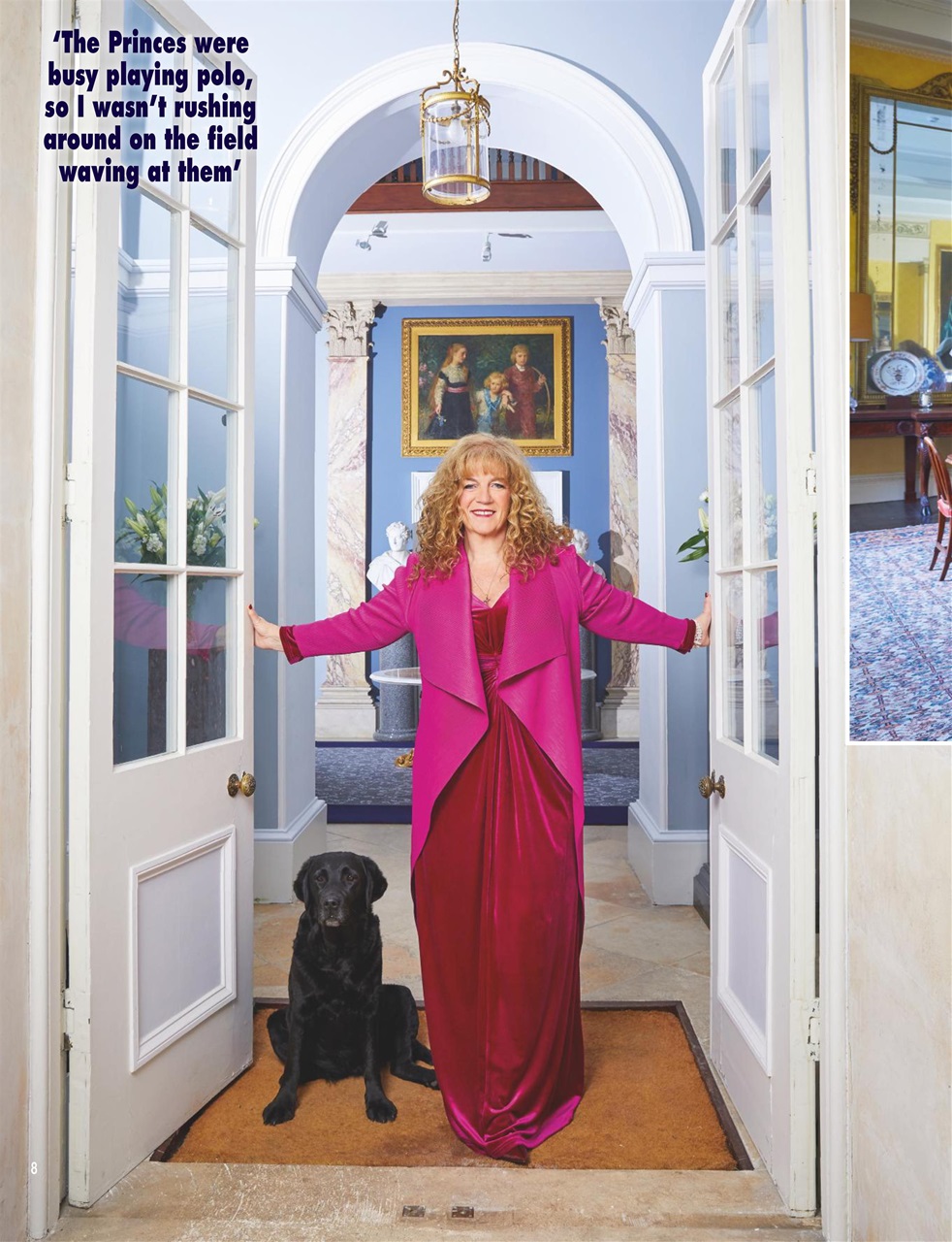 Hello! Magazine Preview Pages