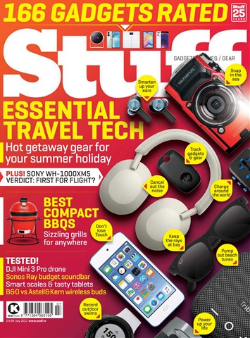 Stuff issue Jul-22