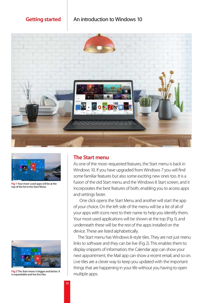 Complete Manual Bookazine Preview Pages