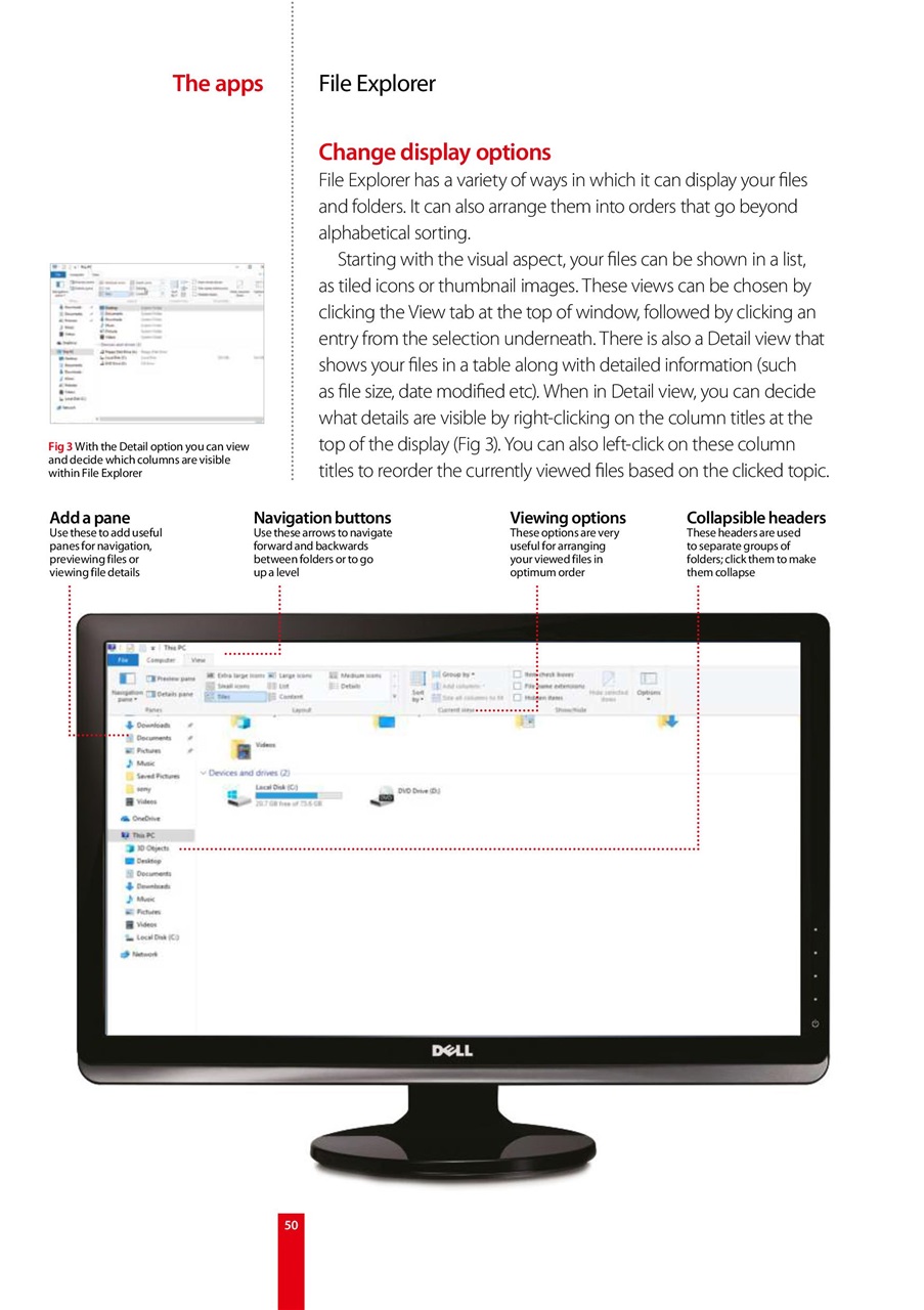 Complete Manual Bookazine Preview Pages
