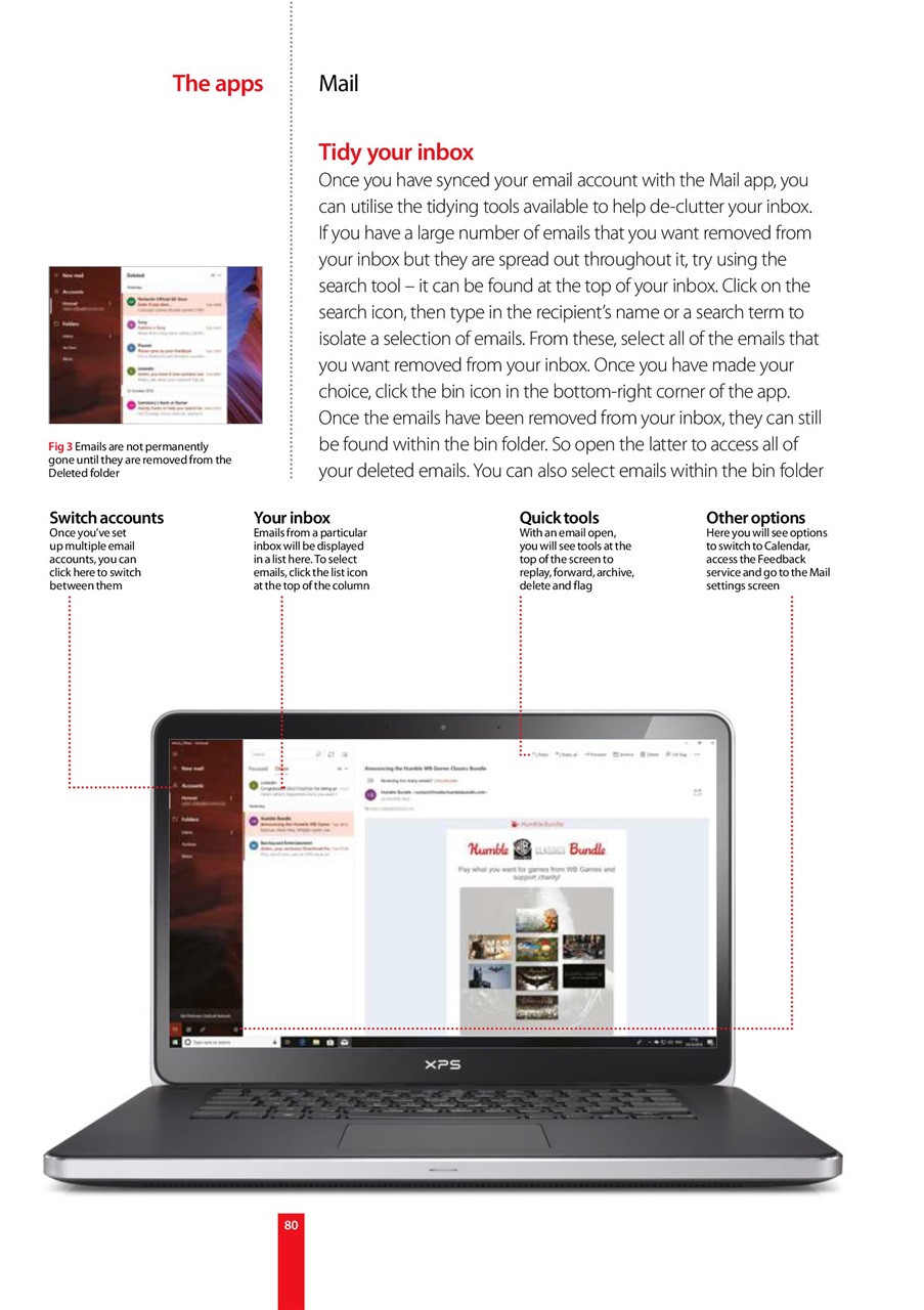 Complete Manual Bookazine Preview Pages