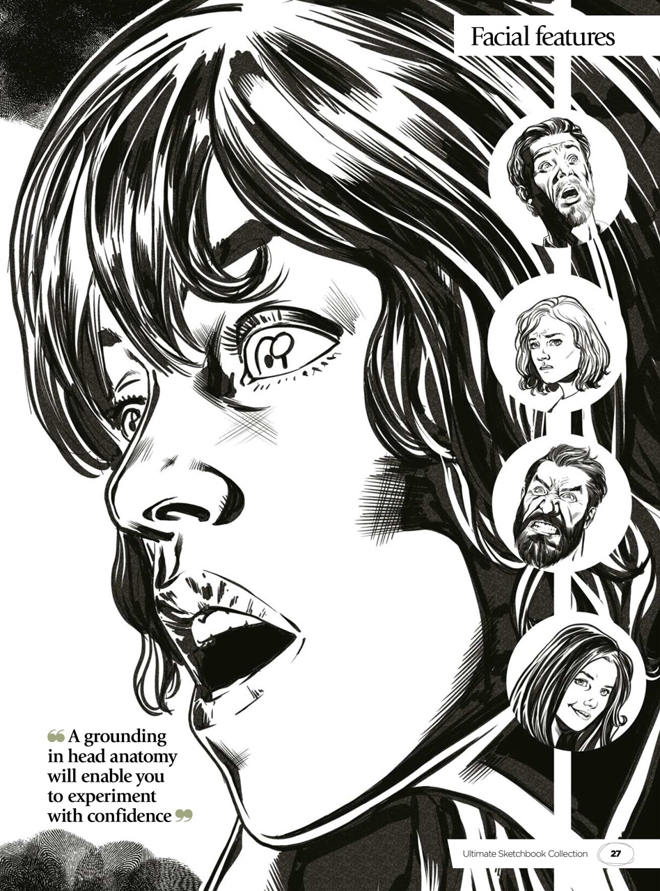 Creative Bookazine Preview Pages