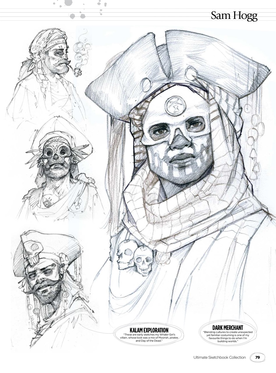 Creative Bookazine Preview Pages