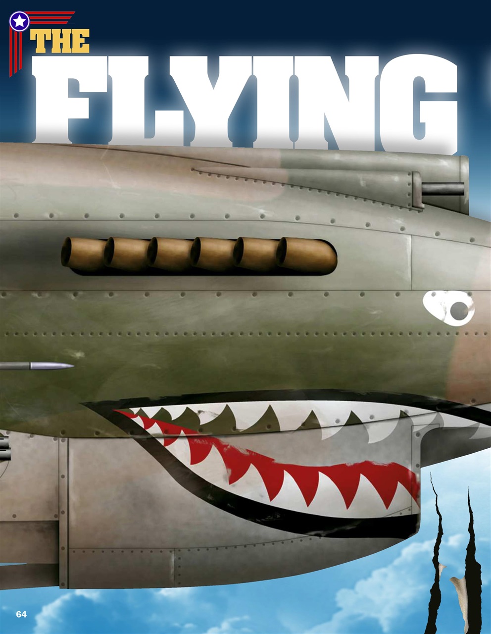 History of War Bookazine Preview Pages