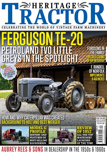 Classic Tractor issue 