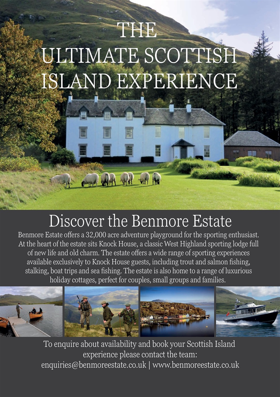 Scottish Field Preview Pages