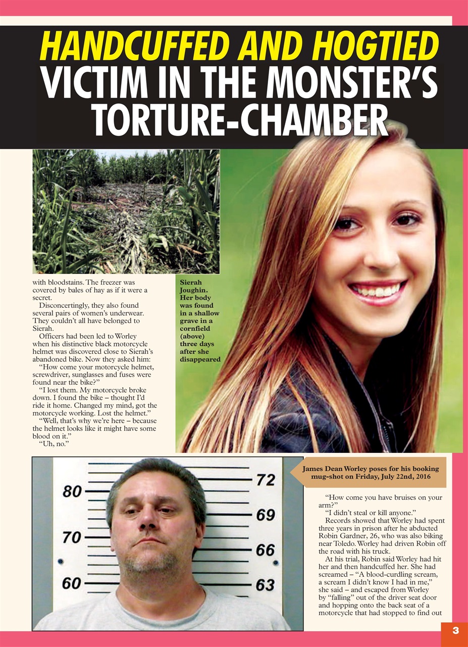 Master Detective Preview Pages