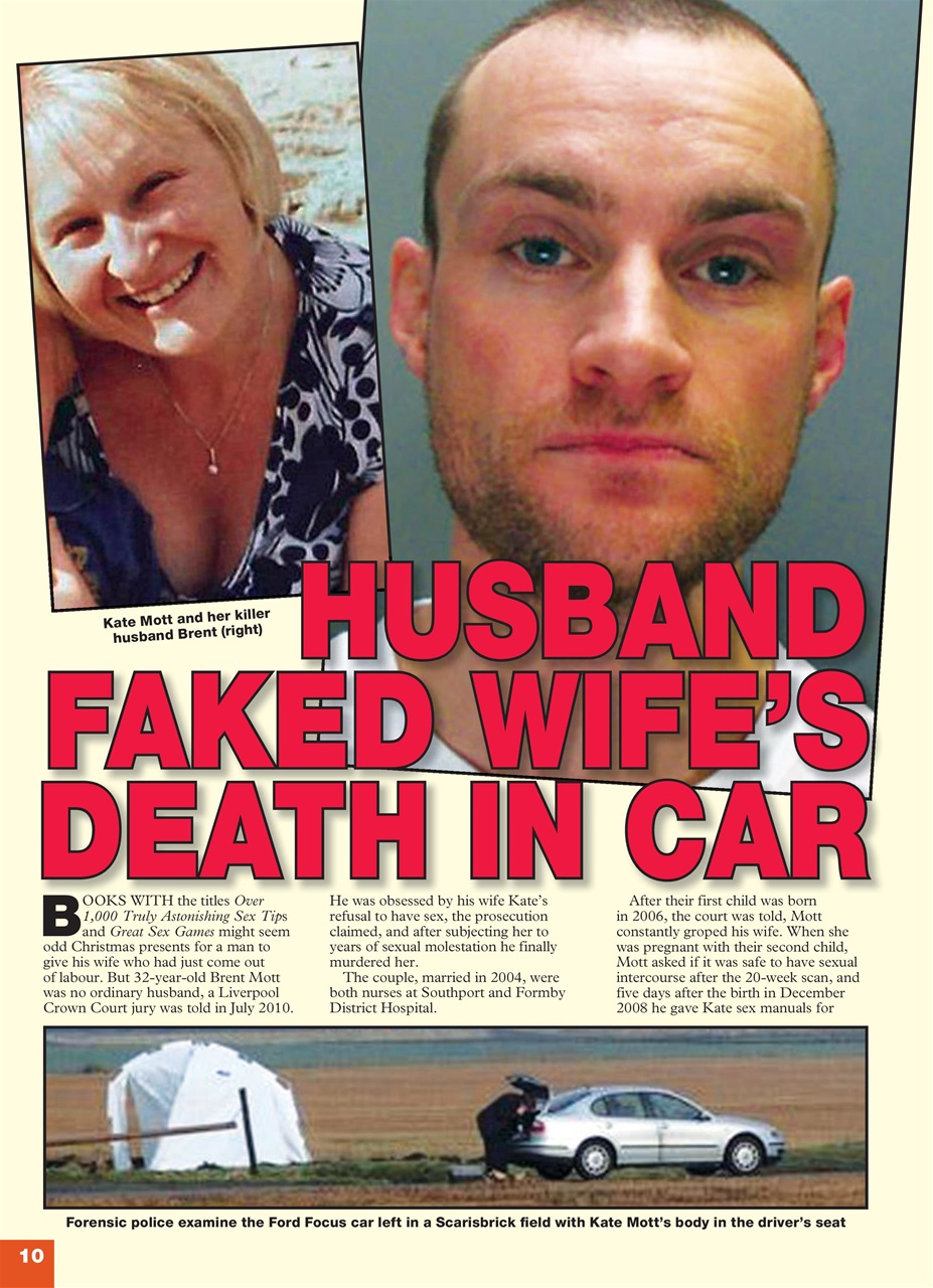 Master Detective Preview Pages