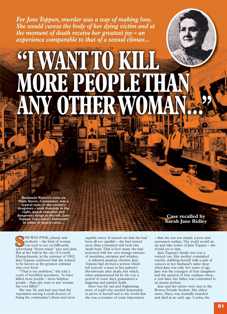 Master Detective Preview Pages