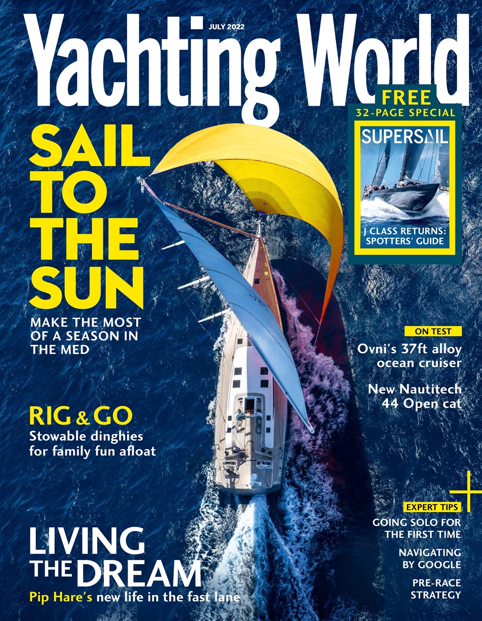 Yachting World Preview Pages