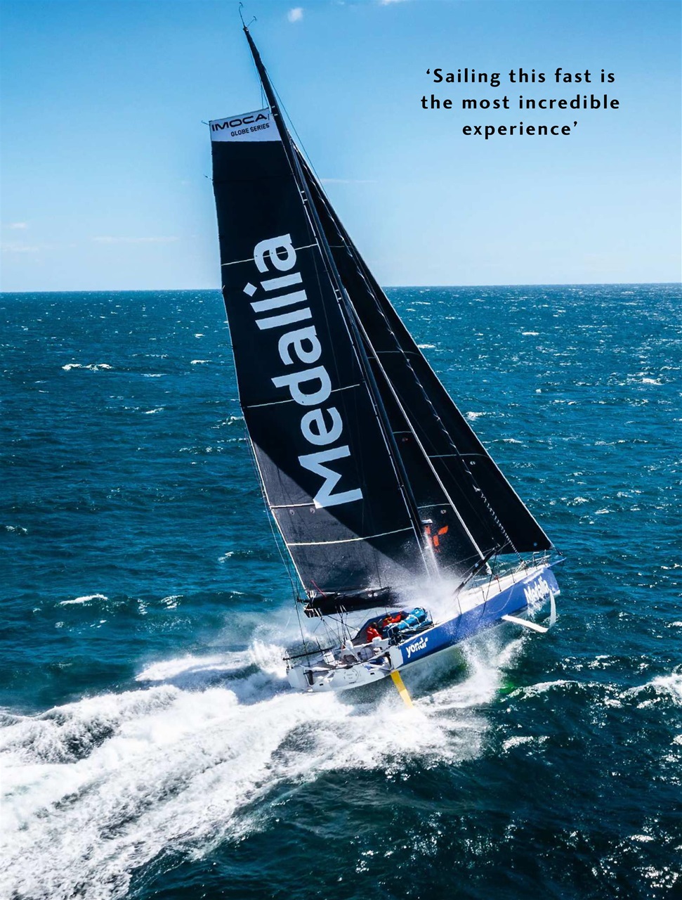 Yachting World Preview Pages
