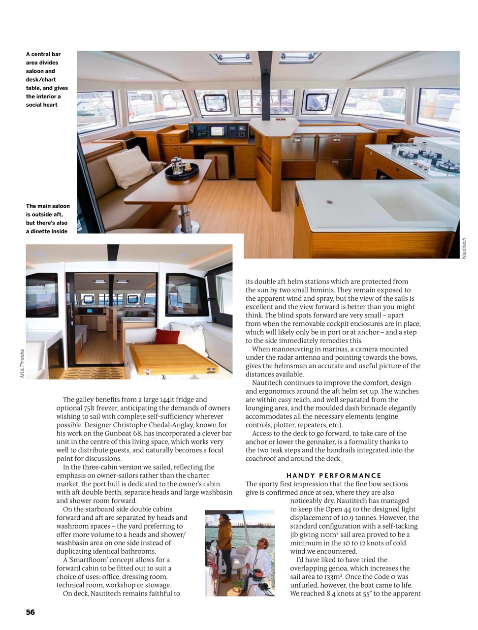 Yachting World Preview Pages