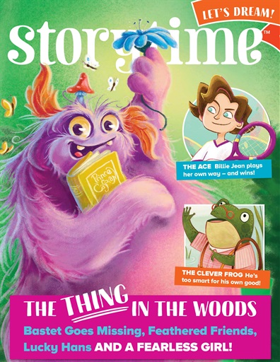 Storytime issue 