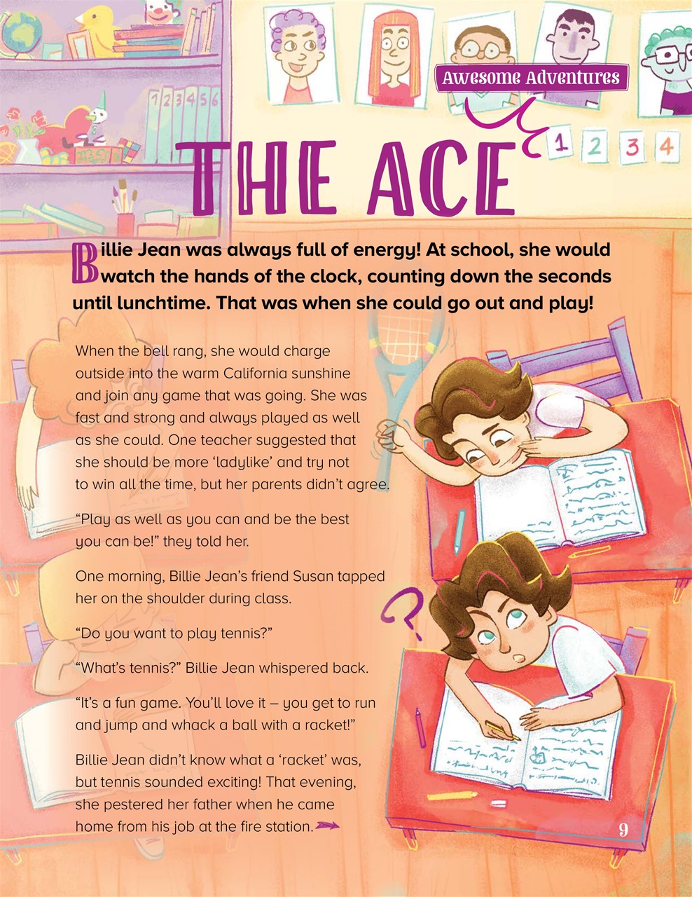 Storytime Preview Pages