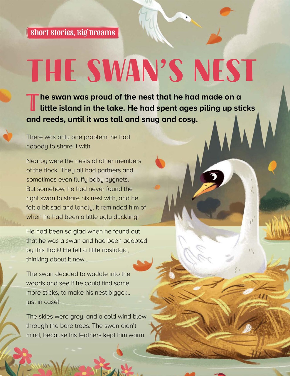 Storytime Preview Pages