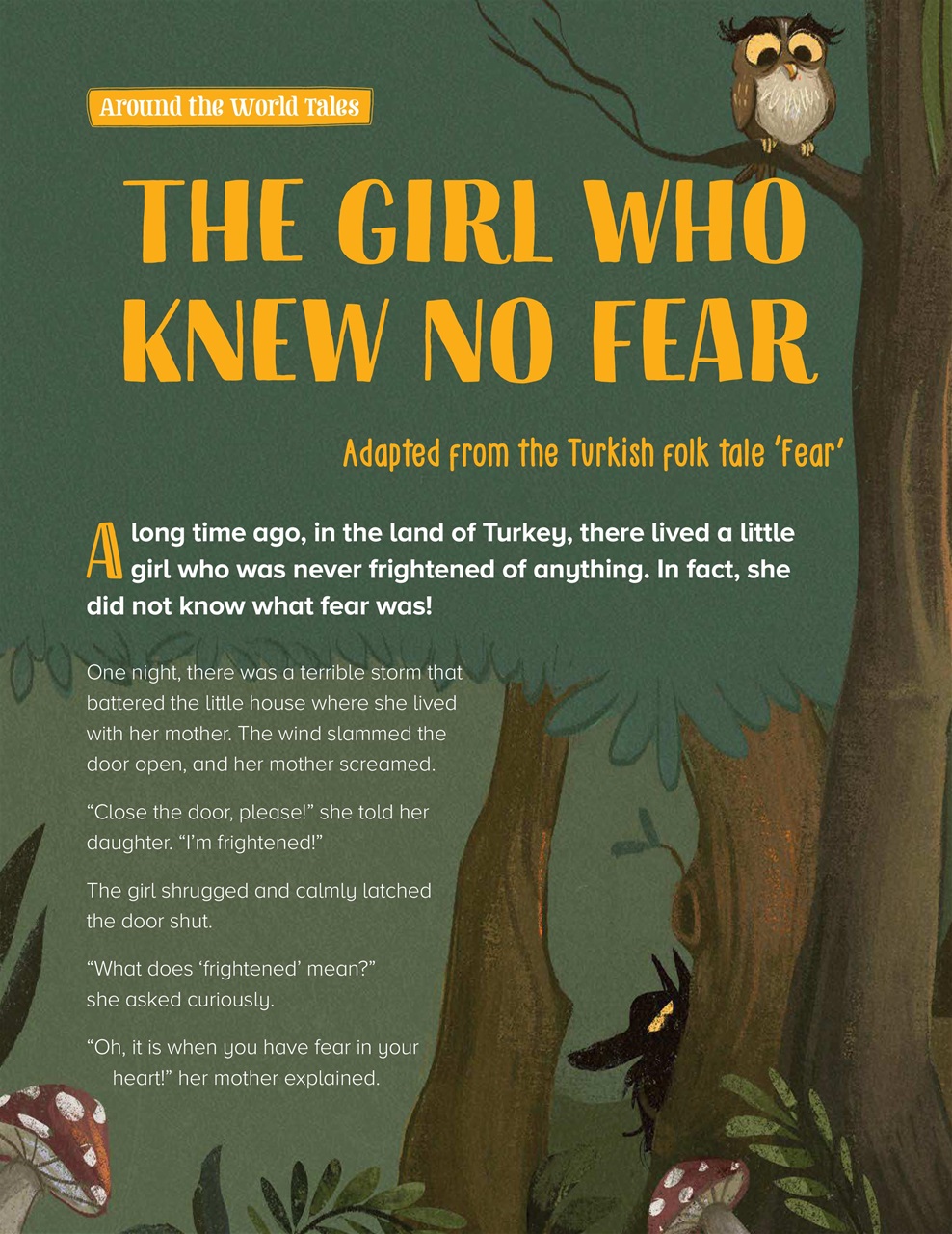 Storytime Preview Pages