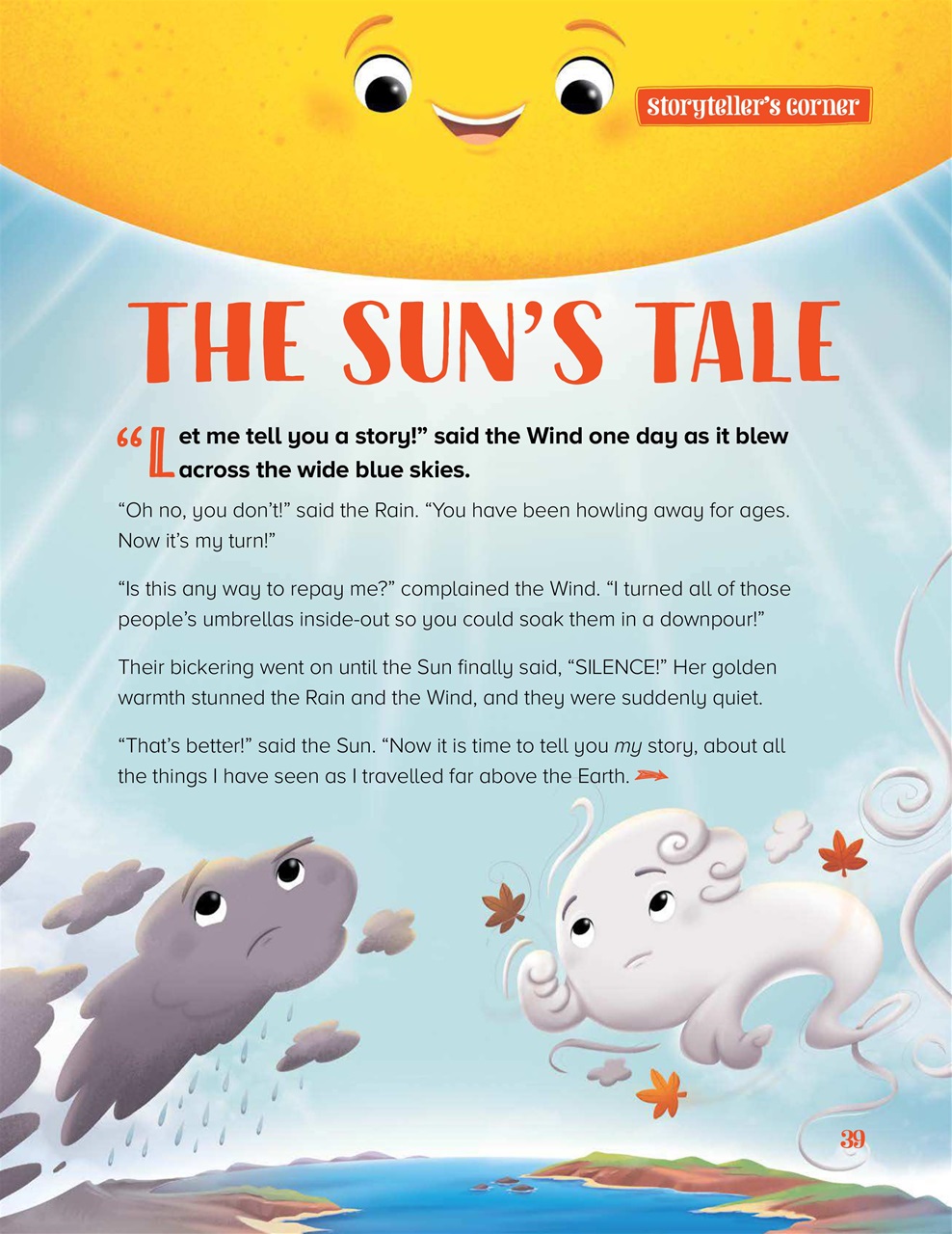 Storytime Preview Pages