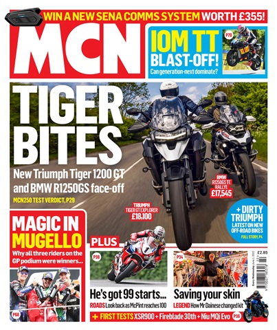 MCN issue 01-Jun-22