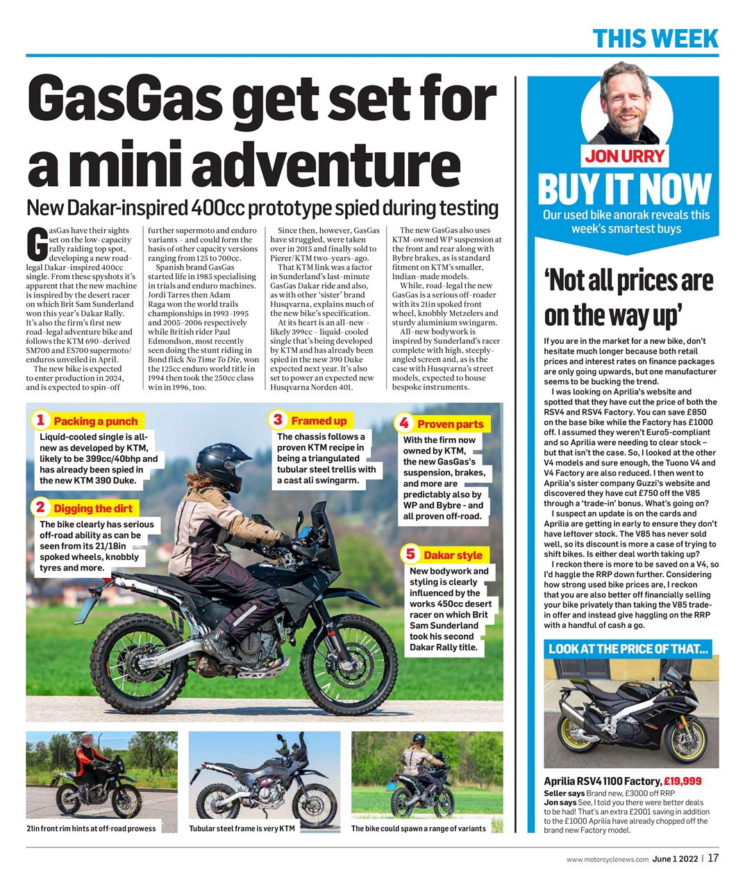 MCN Preview Pages