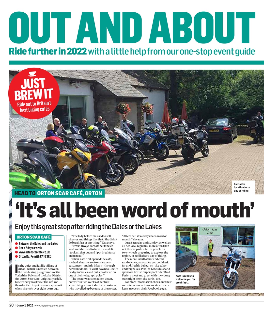 MCN Preview Pages