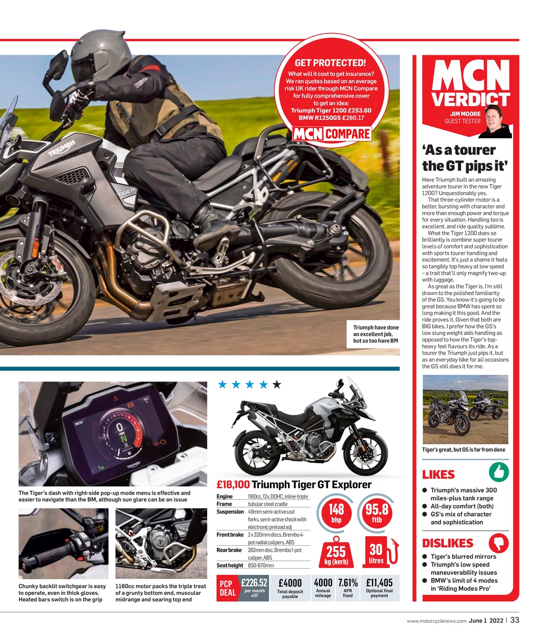 MCN Preview Pages