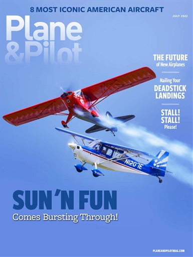 Plane & Pilot issue 