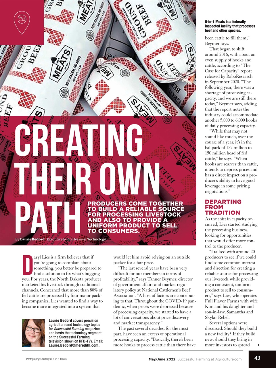 Successful Farming Preview Pages