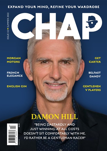 Chap issue 