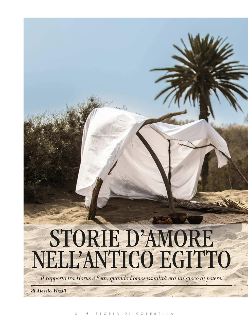 QMagazine Preview Pages