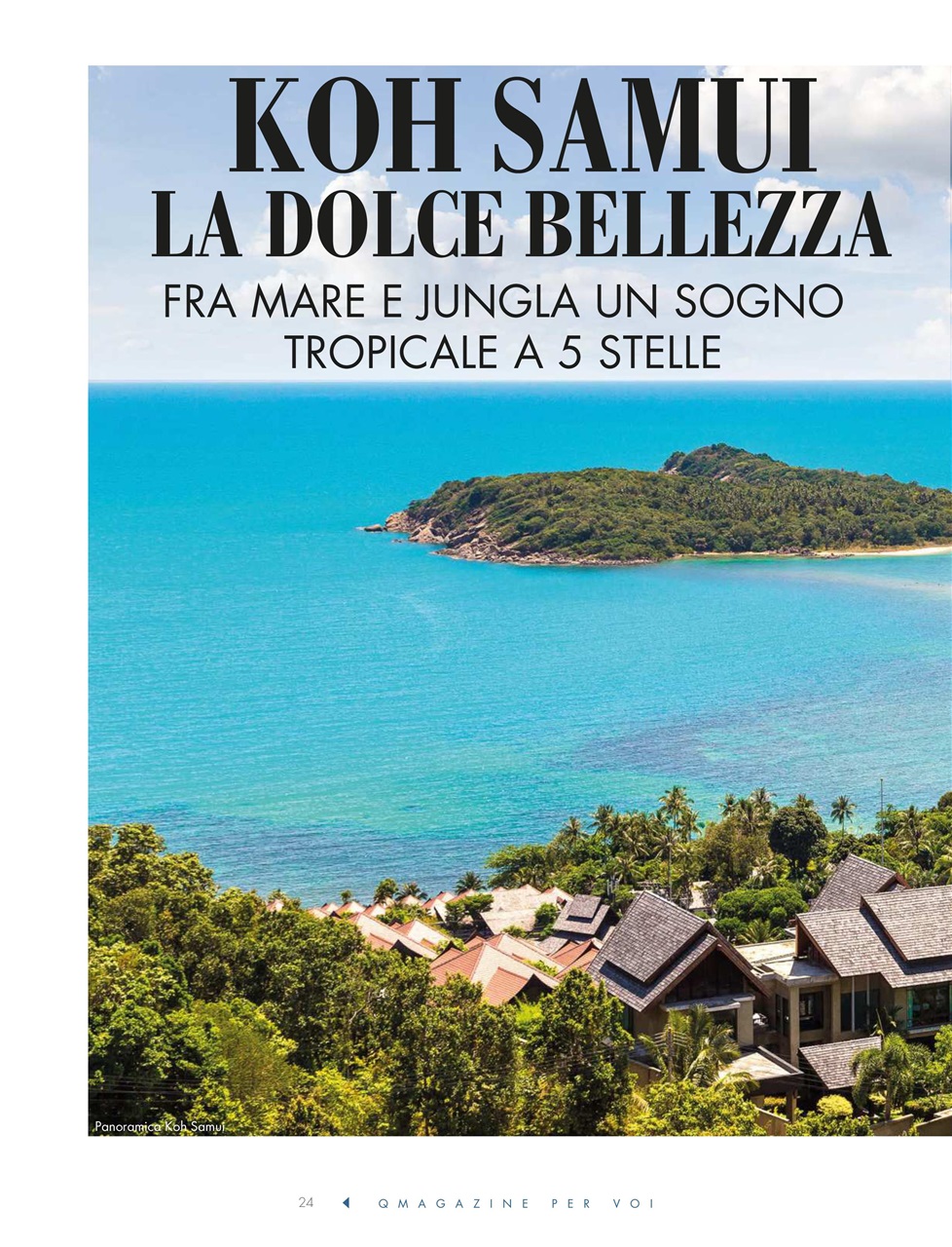 QMagazine Preview Pages