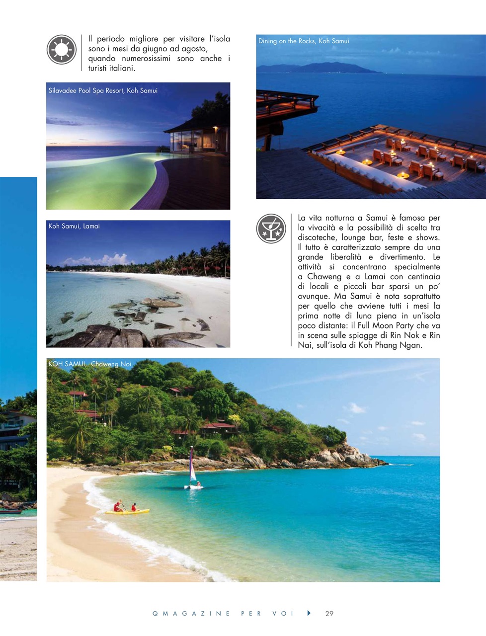 QMagazine Preview Pages