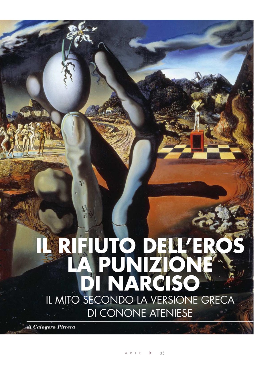 QMagazine Preview Pages