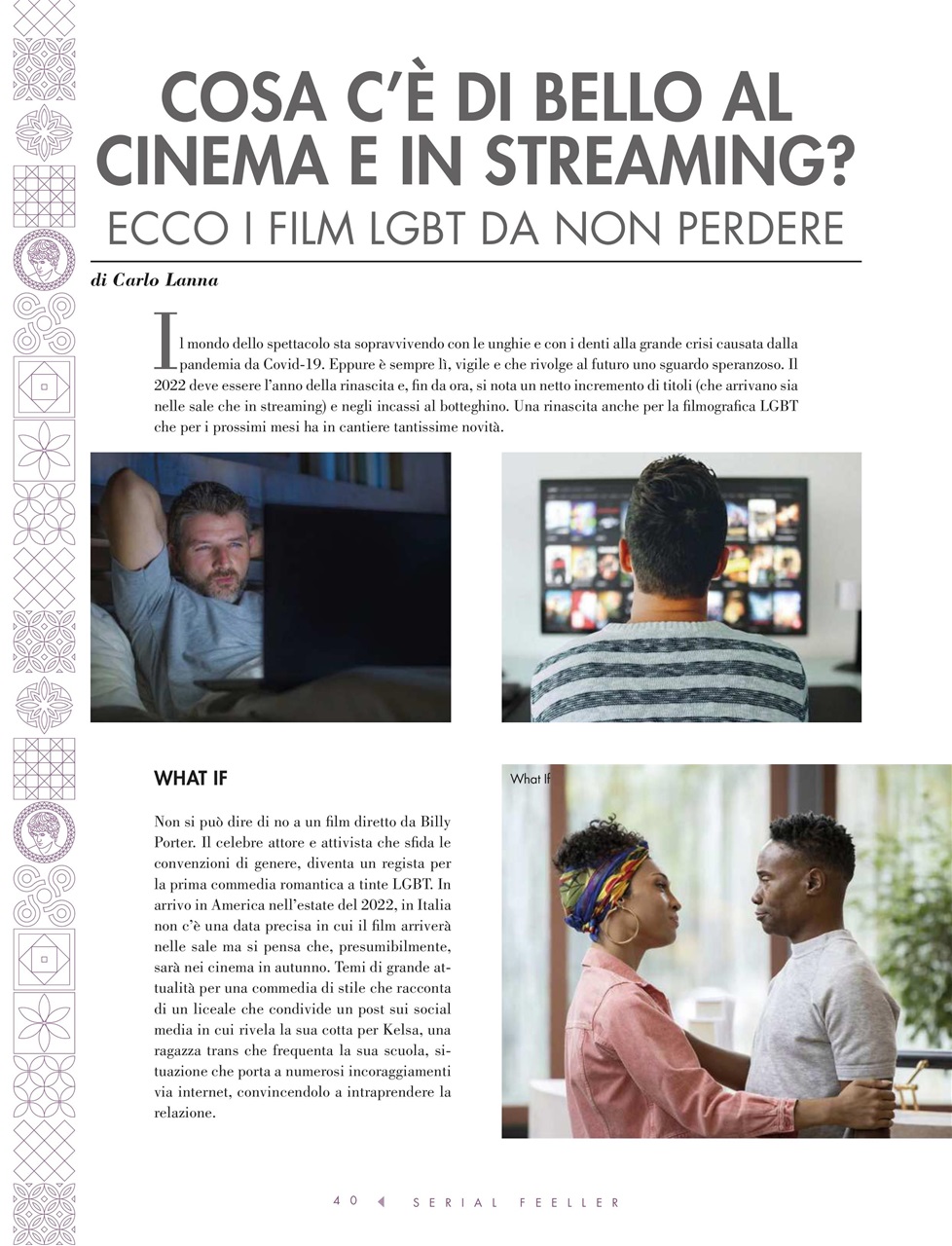 QMagazine Preview Pages