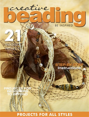 Creative Beading issue Creative Beading 19-2