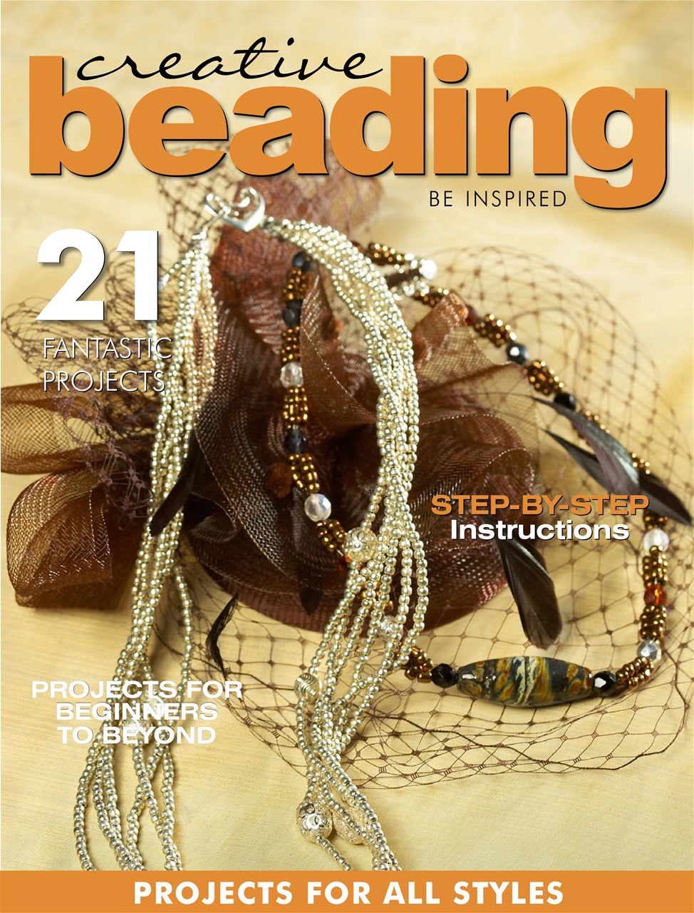 Creative Beading Preview Pages