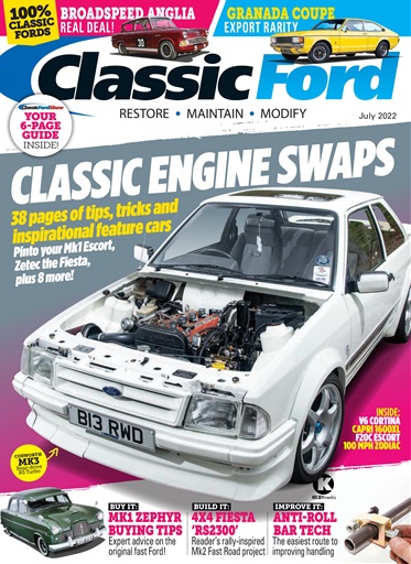 Classic Ford issue 