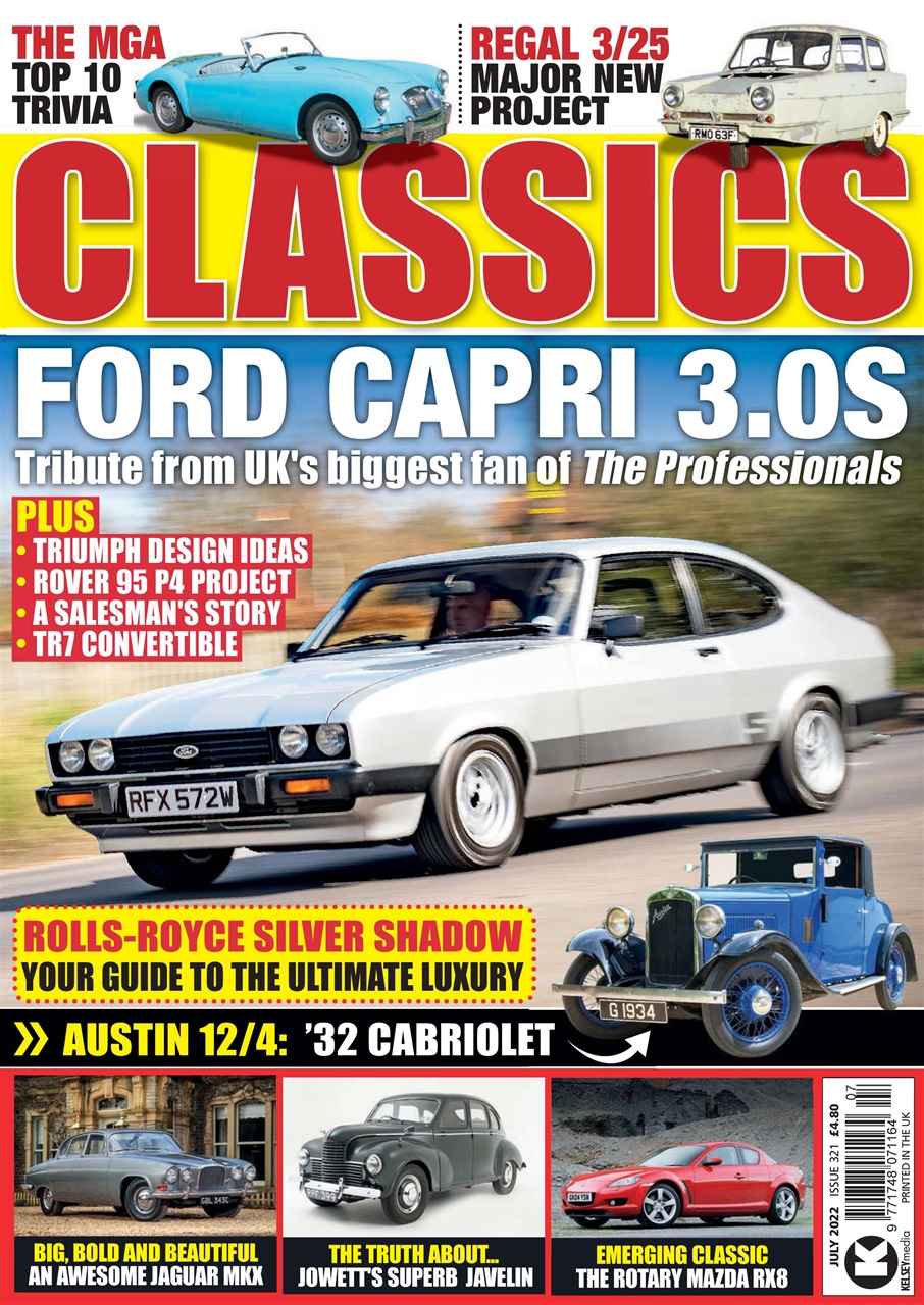 Classics World Preview Pages