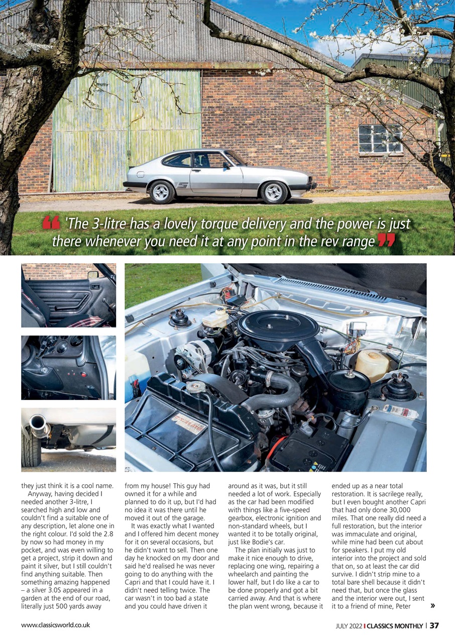 Classics World Preview Pages